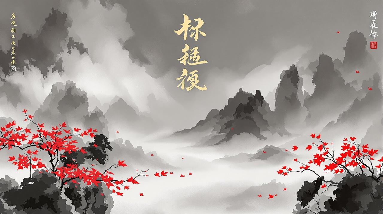 年度片单横幅