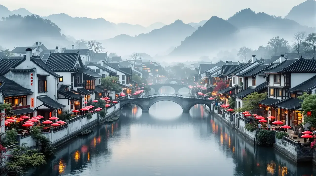 雨巷 - 视频网站 雨巷横幅
