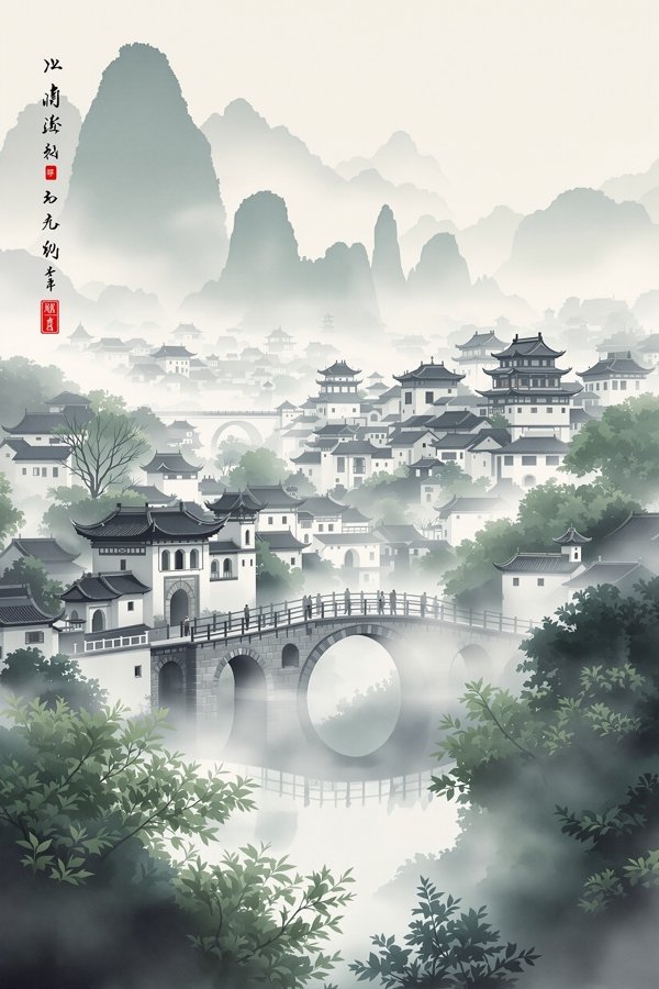 一座城的百年海报